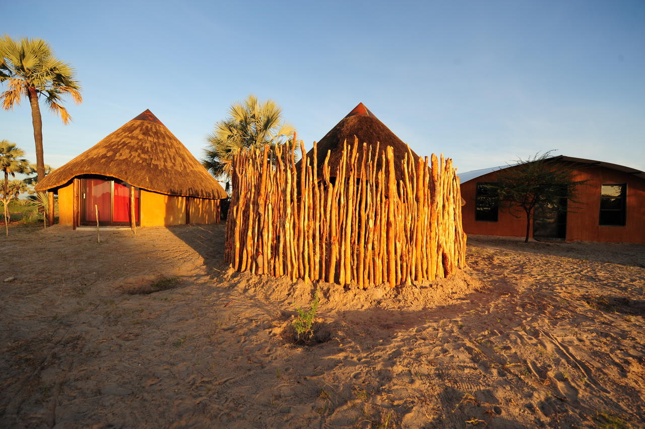 Ongula Village Homestead Lodge Omupumba Zewnętrze zdjęcie